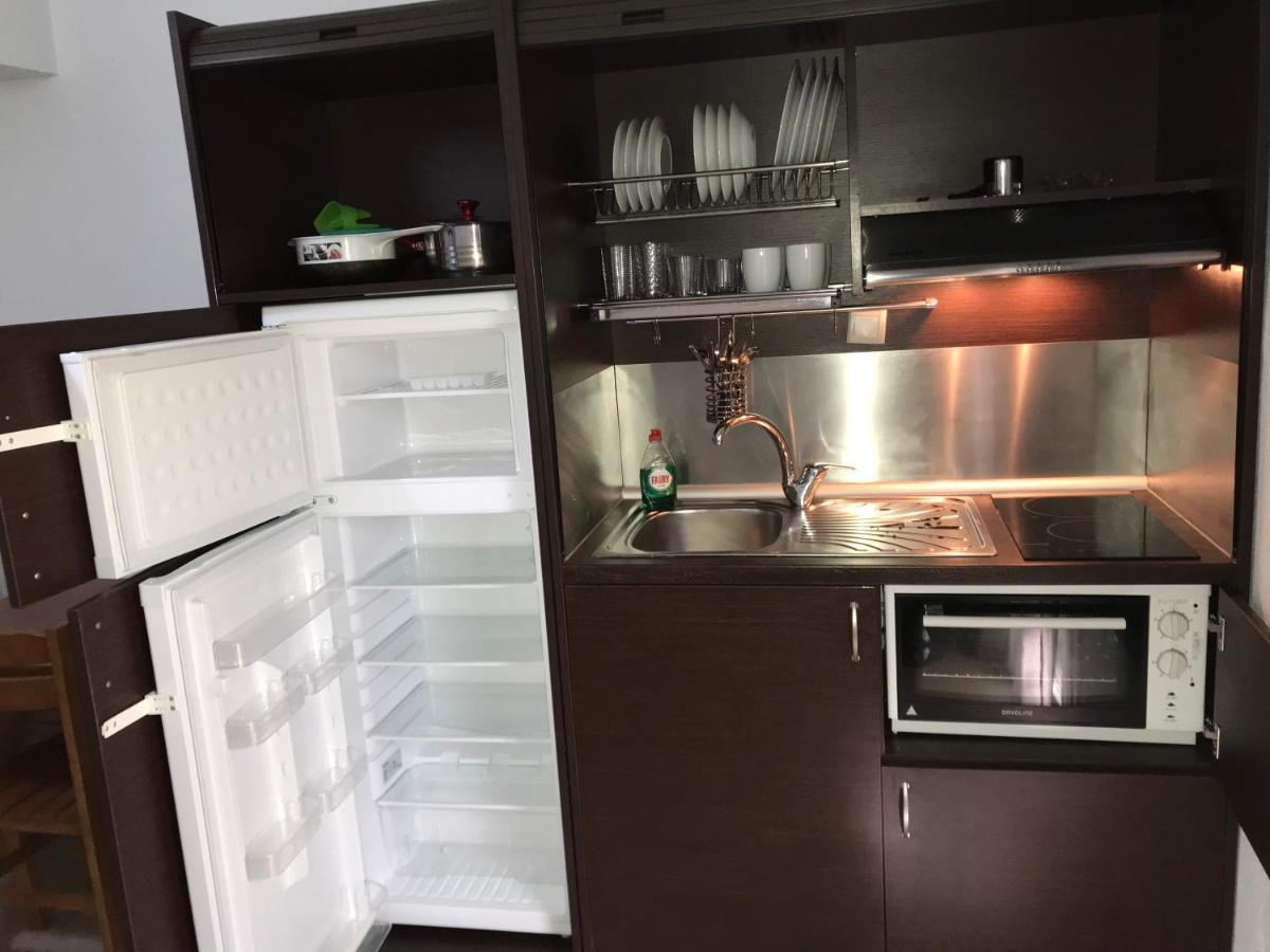 Metamorfosis Apartments Esterno foto