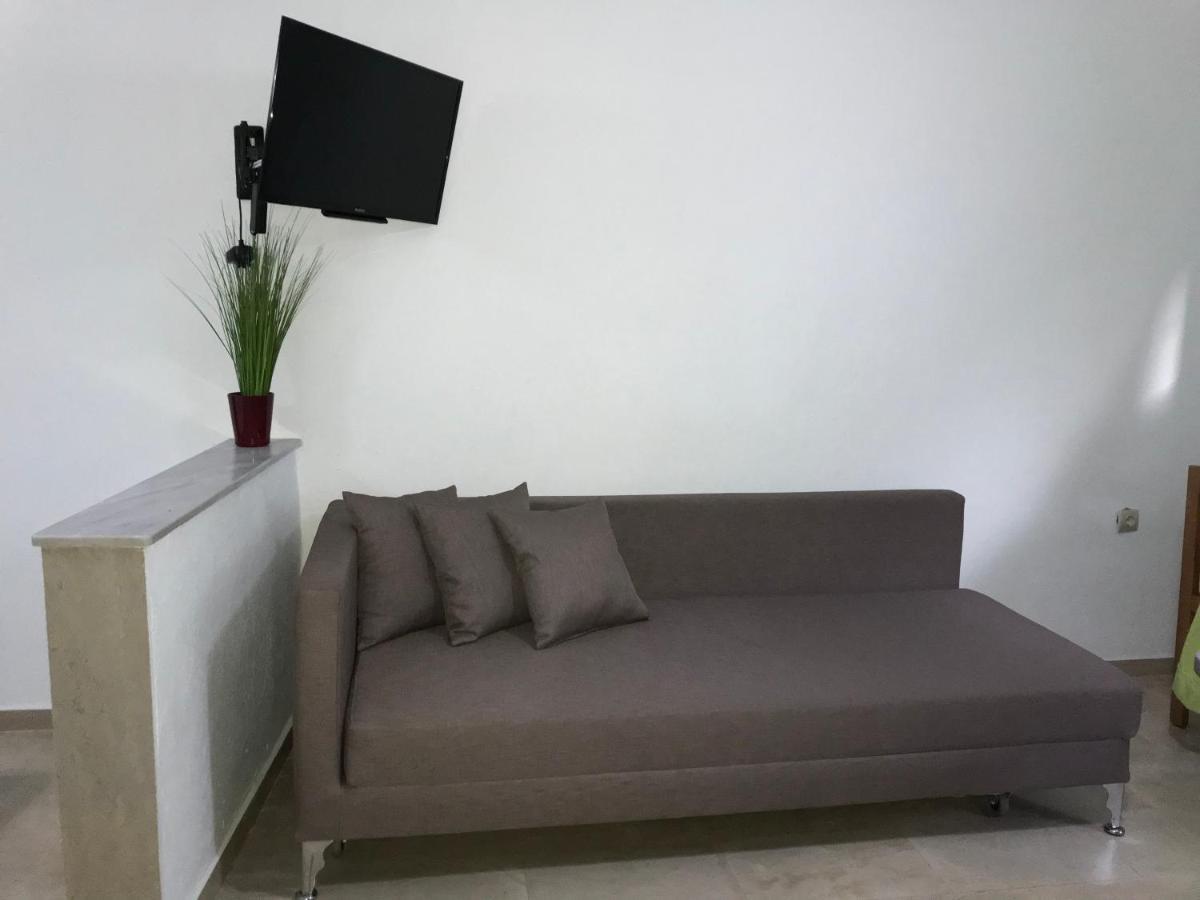 Metamorfosis Apartments Esterno foto