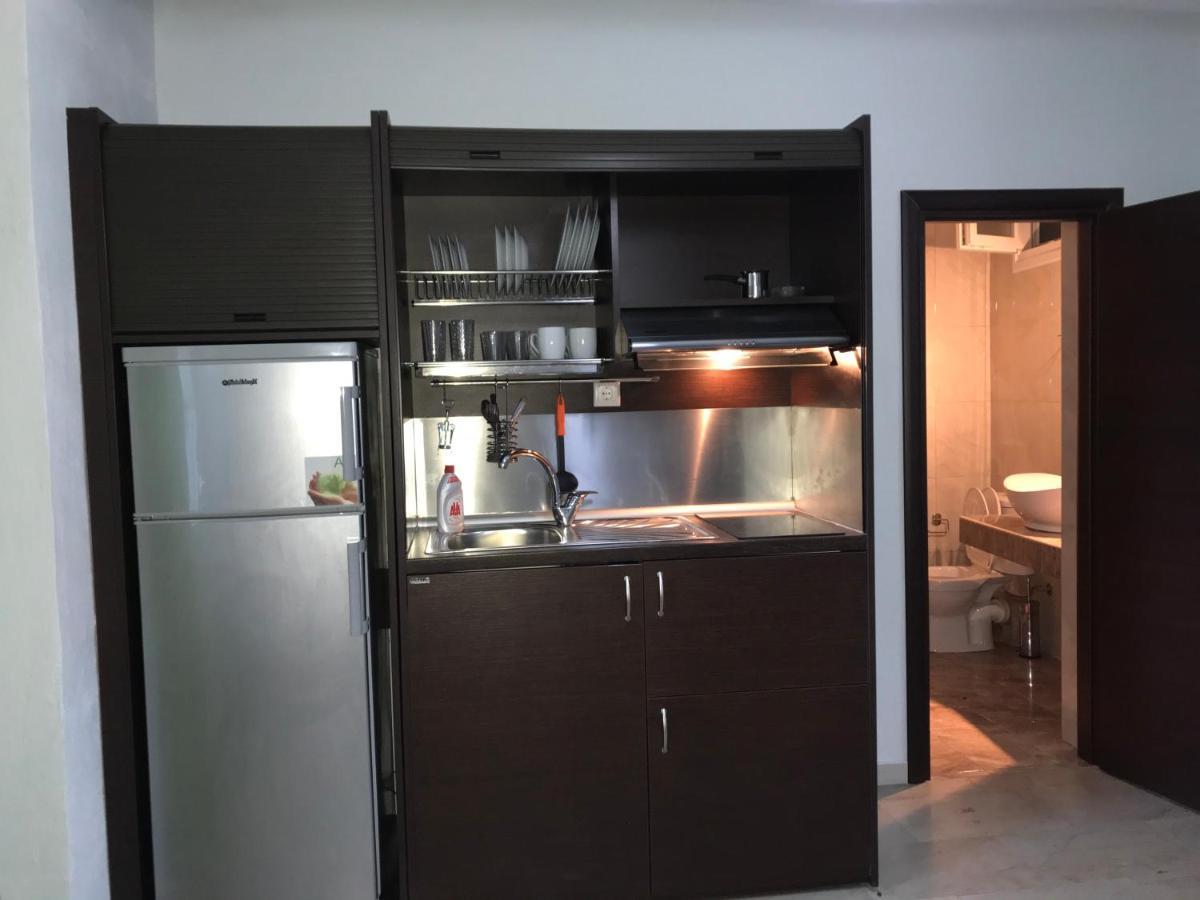 Metamorfosis Apartments Esterno foto