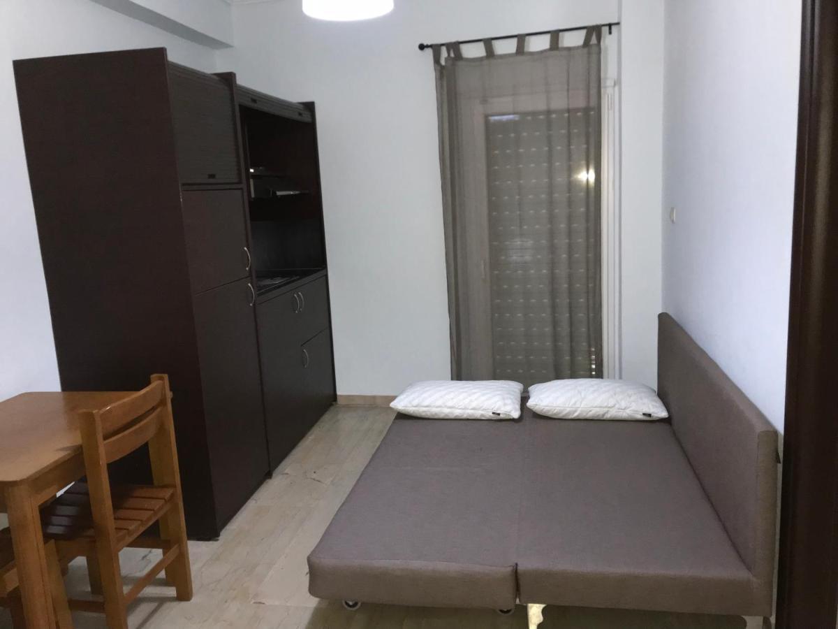 Metamorfosis Apartments Esterno foto