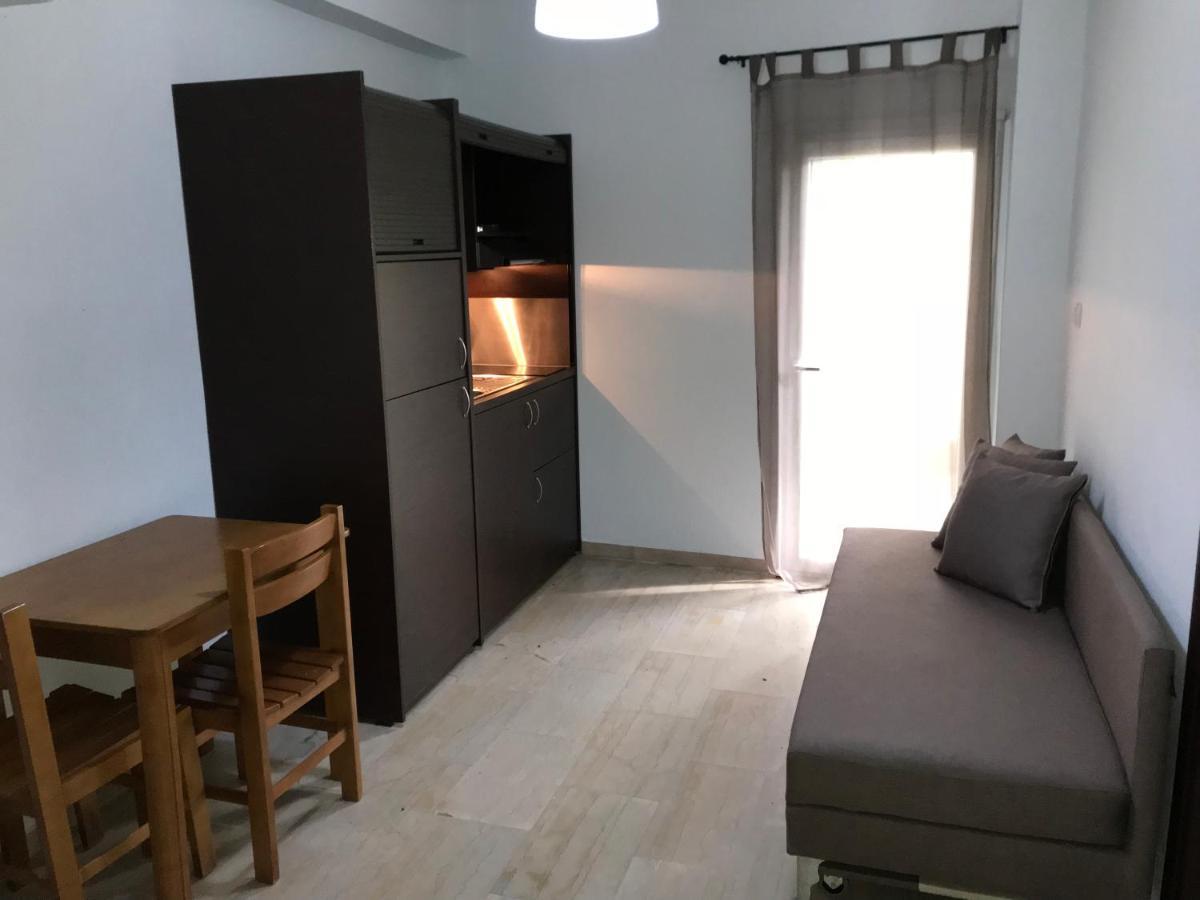 Metamorfosis Apartments Esterno foto