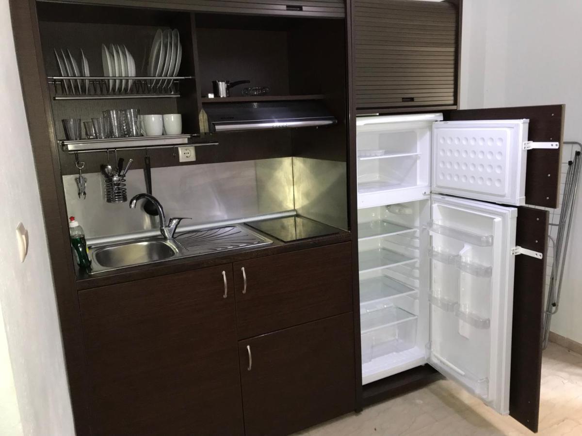 Metamorfosis Apartments Esterno foto