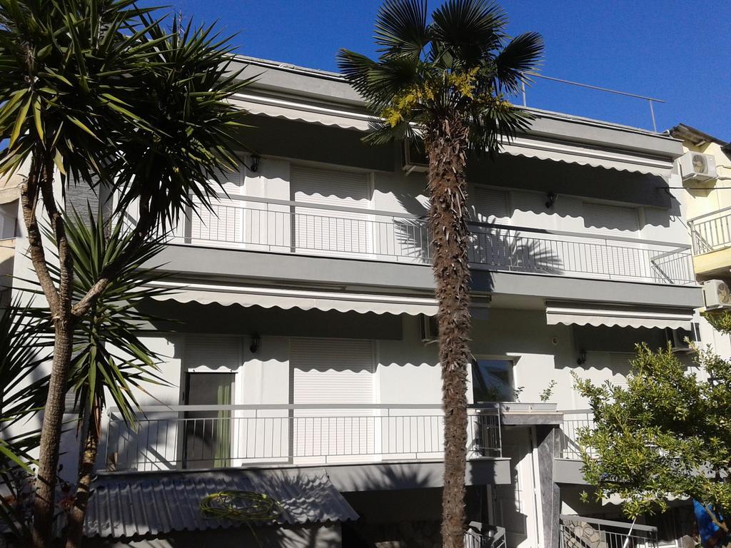 Metamorfosis Apartments Esterno foto