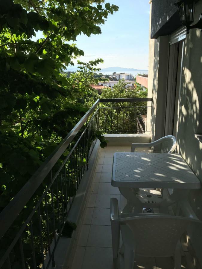 Metamorfosis Apartments Esterno foto