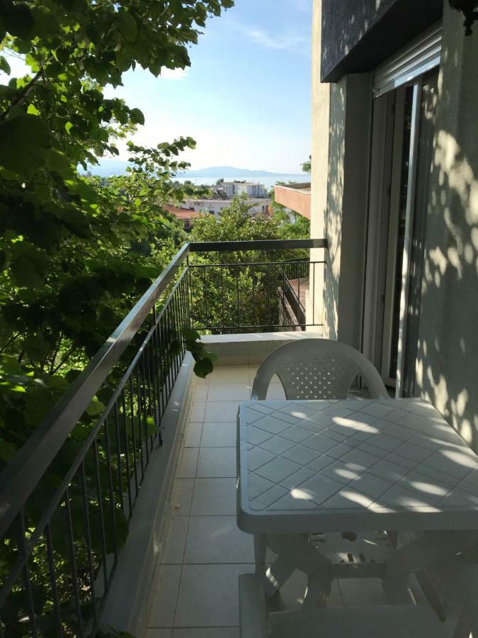 Metamorfosis Apartments Esterno foto